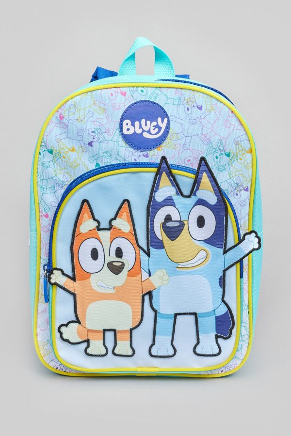 BLUEY CHEER 3D ARCH BACKPACK Online Hot Sale