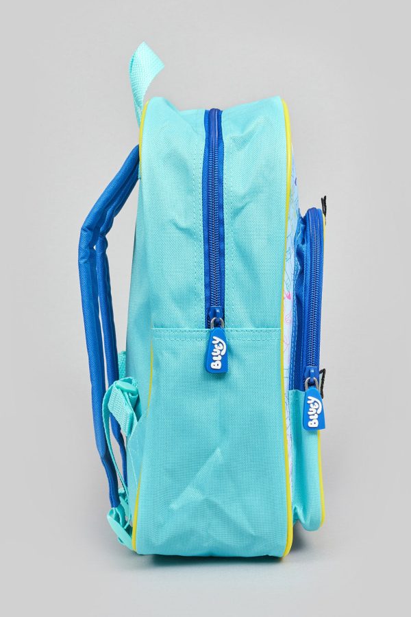 BLUEY CHEER 3D ARCH BACKPACK Online Hot Sale