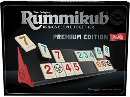 Rummikub Premium Edition by Pressman on Sale