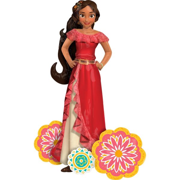 Elena of Avalor Airwalkers 38x54in Discount