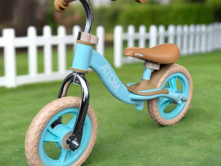 ATOM 10  Glider Balance Bike - Mint Green Supply