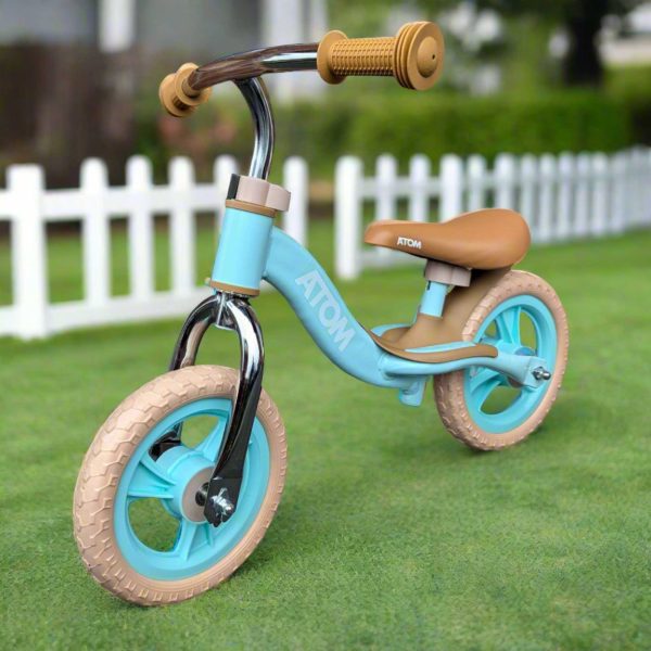 ATOM 10  Glider Balance Bike - Mint Green Supply