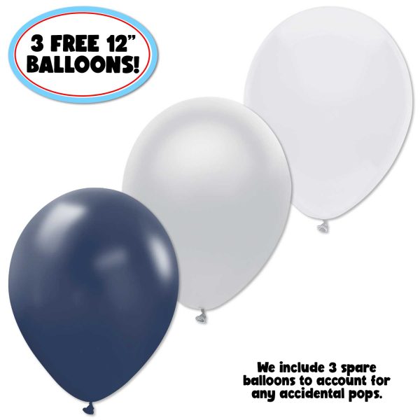 NFL Dallas Cowboys Football Party Balloon Kit For Discount