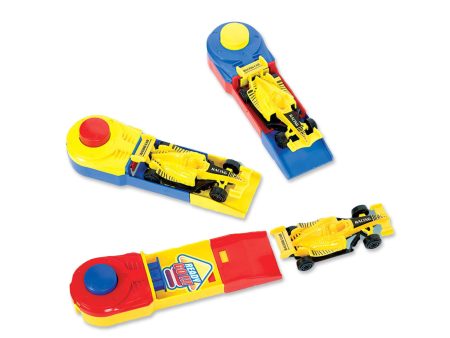 Track Racer Favors 6pcs For Cheap