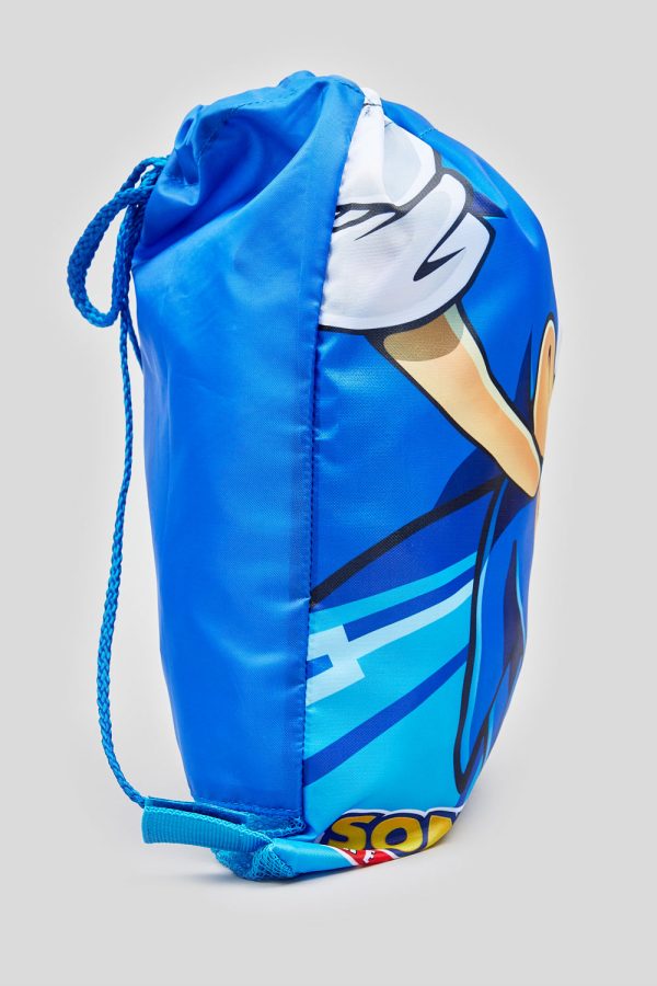 SONIC THE HEDGEHOG EXPLOSION FOLDABLE TRAINER BAG Discount