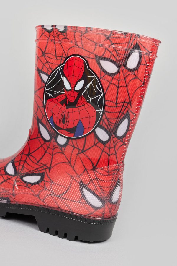 SPIDERMAN ECHO PVC WELLY For Discount