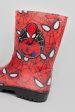 SPIDERMAN ECHO PVC WELLY For Discount