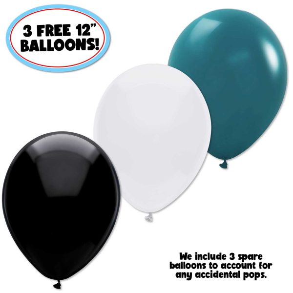 NFL Philadelphia Eagles Football Party Balloon Kit For Cheap