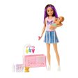 Barbie Skipper Sleepy Baby Playset and Dolls Online Hot Sale