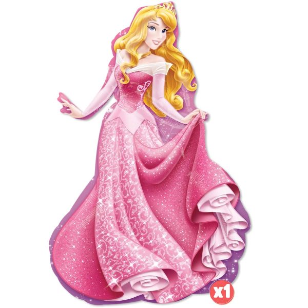 Sleeping Beauty Once Upon a Time Party Balloon Kit Sale