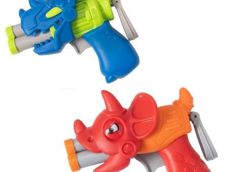 Beast Blitz Dino Battle Dart Guns Fashion