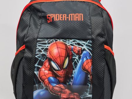 SPIDER-MAN WEB LENTICULAR PANEL OLDER BACKPACK Fashion