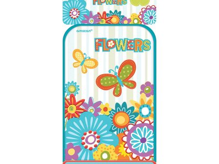 Flowers Sticker Activity Kit Online now