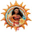 Moana Hawaiian Florals Party Balloon Kit Online Sale