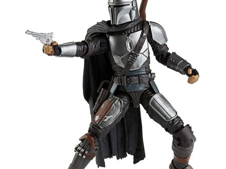 Star Wars The Black Series The Mandalorian Toy Supply