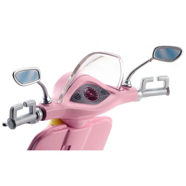 Barbie Moped with Puppy Sale