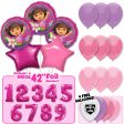 Dora the Explorer Tropical Adventure Balloon Kit Online