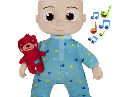 CoComelon Official Musical Bedtime JJ Doll Sale