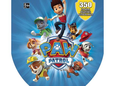 Paw Patrol Sticker Book Hot on Sale