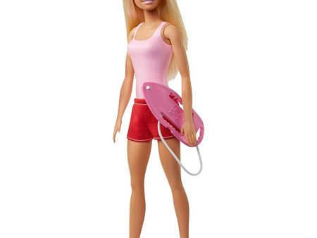 Barbie Lifeguard For Sale