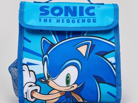 SONIC EXPLOSION FOLD RIPTAPE LUNCH BAG Online Hot Sale