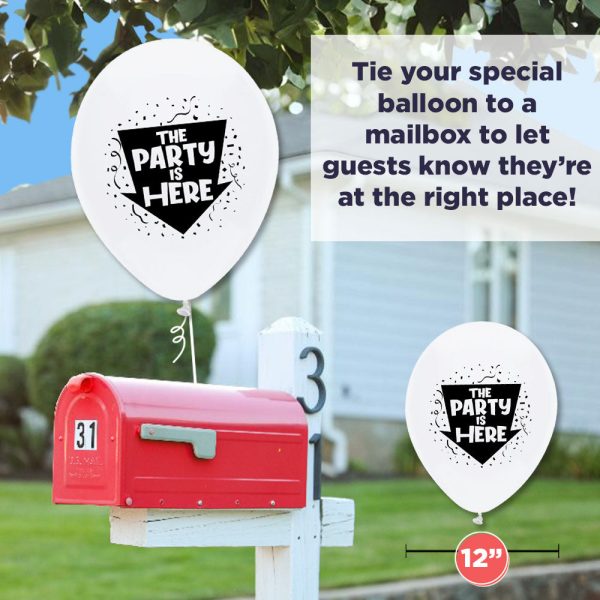 NFL Las Vegas Raiders Football Party Balloon Kit on Sale