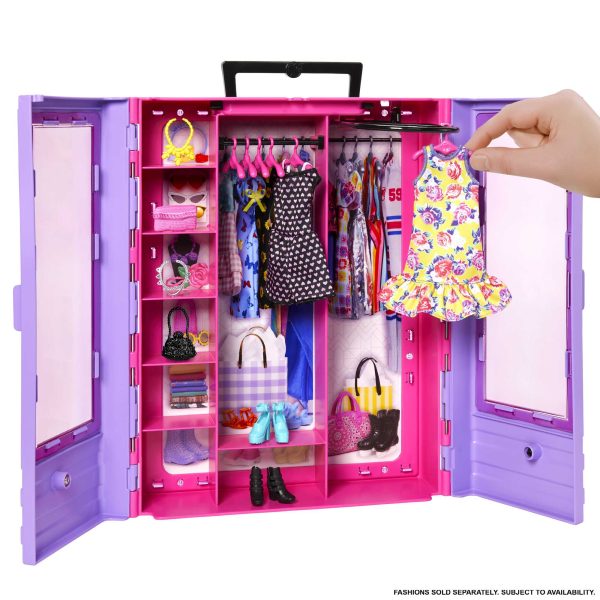 Barbie Ultimate Closet Playset Hot on Sale