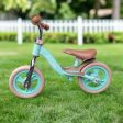 ATOM 10  Glider Balance Bike - Mint Green Supply