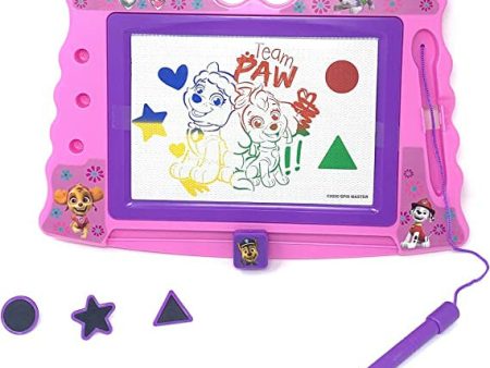 Lollipop PAW Patrol Magnetic Drawing Board Supply