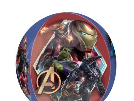 Avengers Endgame Orbz Balloon 38x40cm Sale