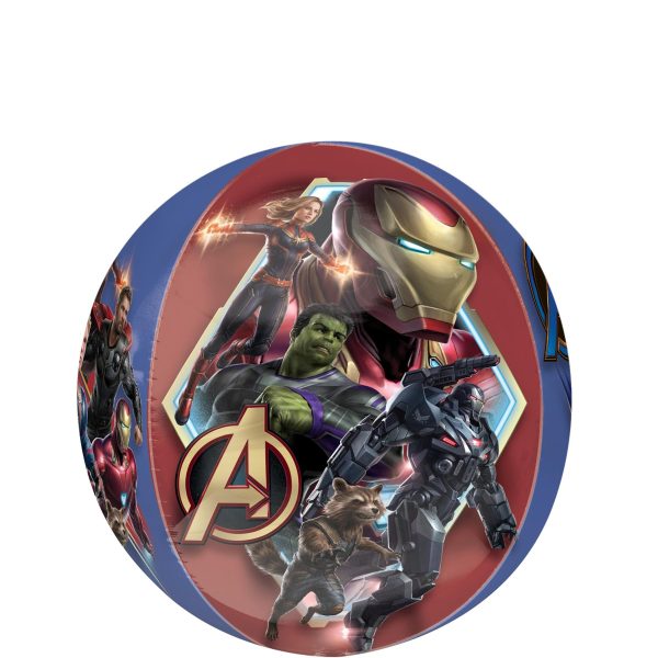 Avengers Endgame Orbz Balloon 38x40cm Sale