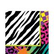 Totally 80 s Lunch Tissues 16pcs Hot on Sale