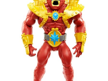 Masters of the Universe Origins Beast Man Fashion