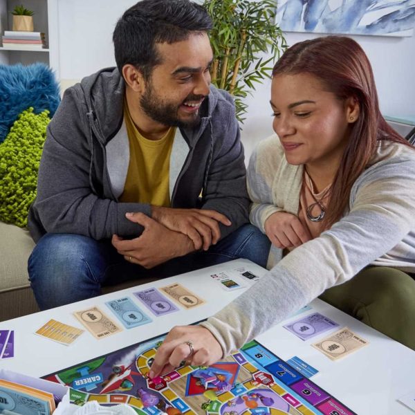 The Game of Life - Family Board Game Online Sale