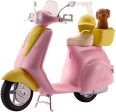 Barbie Moped with Puppy Sale