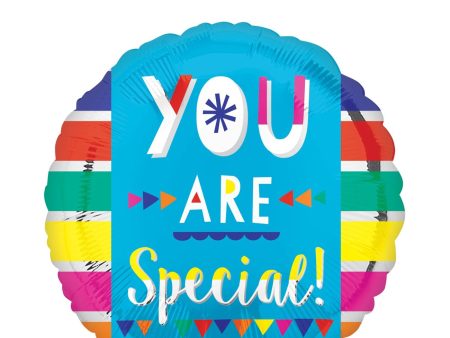 You Are Special Fun Type Foil Balloon 45cm Online Hot Sale