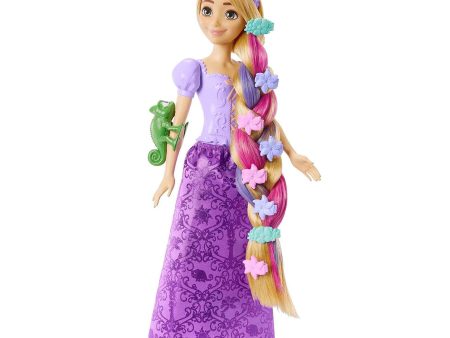 Disney Princess Rapunzel Fairytale Hair Doll and Accessories Online Hot Sale