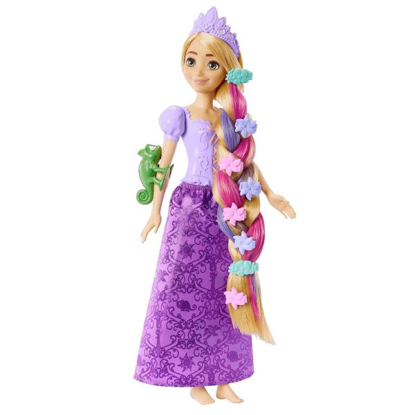 Disney Princess Rapunzel Fairytale Hair Doll and Accessories Online Hot Sale