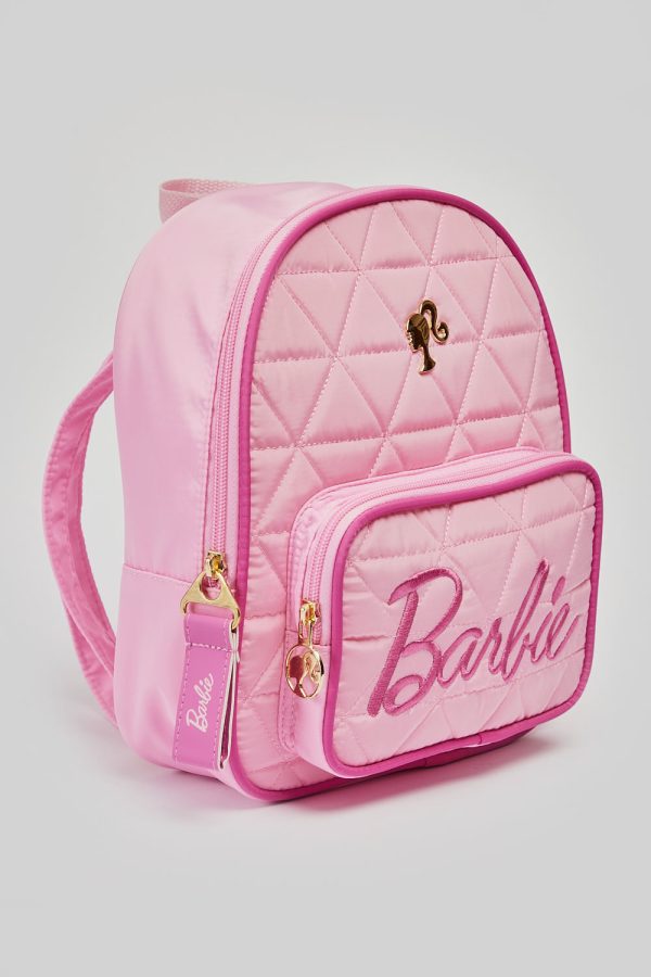 BARBIE QUILTED FASHION BACKPACK Sale