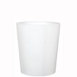 White Medium Plastic Cylinder Containers For Sale