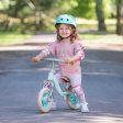 ATOM 10  Glider Balance Bike - Mint Green Supply