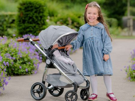 Mamas & Papas Junior Premium Occaro Pram Online Sale