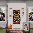 Creepy Carnival Scene Setter Decorating Kit 33pcs Online Hot Sale