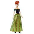 Disney Frozen Anna Singing Doll Online Hot Sale