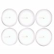 Tea Light Candles 6pcs Discount