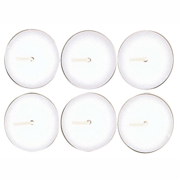 Tea Light Candles 6pcs Discount