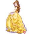 Beauty & the Beast - Belle s Colorful Party Balloon Kit Online now