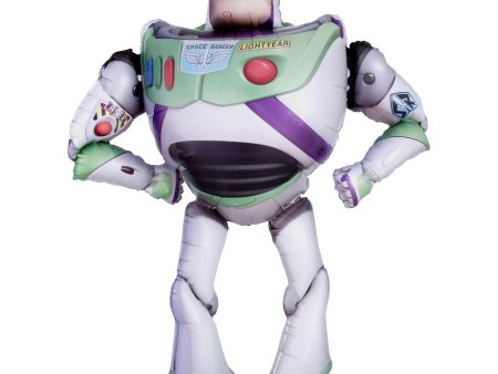 Toy Story 4 Buzz Lightyear Airwalkers Balloon 111x157cm Online Sale