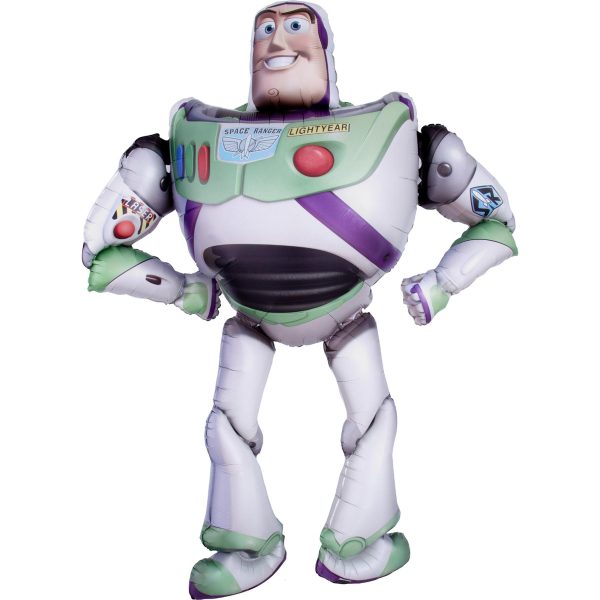 Toy Story 4 Buzz Lightyear Airwalkers Balloon 111x157cm Online Sale