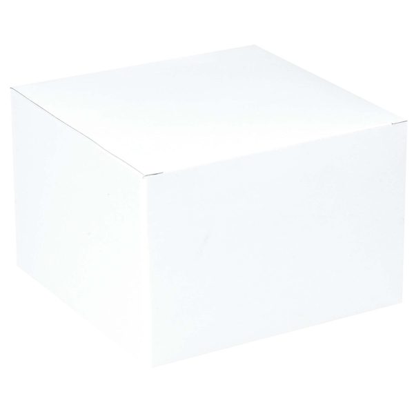 White Gift Box For Sale